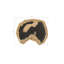 Cast Naturals Cast Petrified Wood Resin Wall Décor