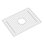 20.75" x 15" Sink Grid