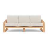 Pursuit Outdoor 3 - Seat Patio Sofa