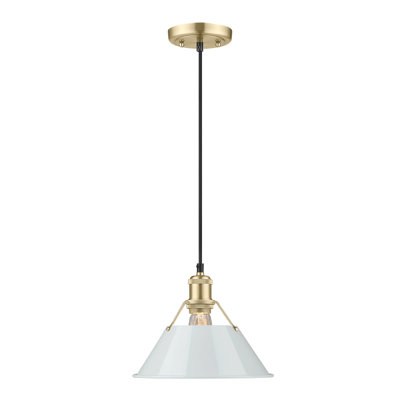 Weatherford 1 - Light Pendant