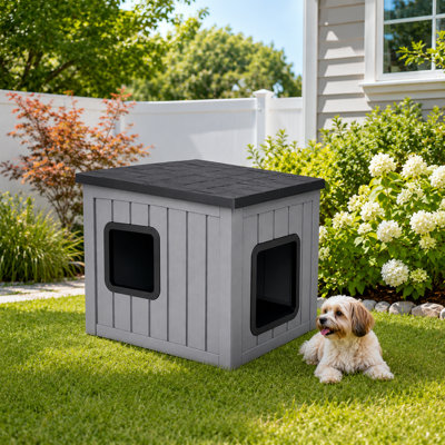 Weatherproof Outdoor Dog House