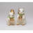 Harvest Squirrel Couple Salt And Pepper