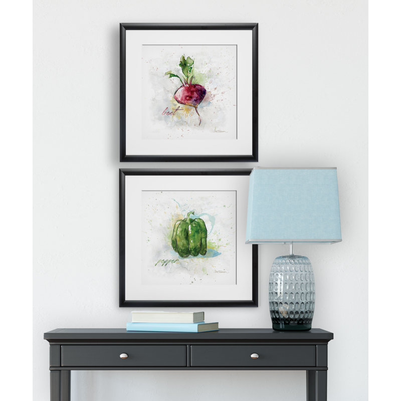 " Veggie 2 " 2 - Pieces