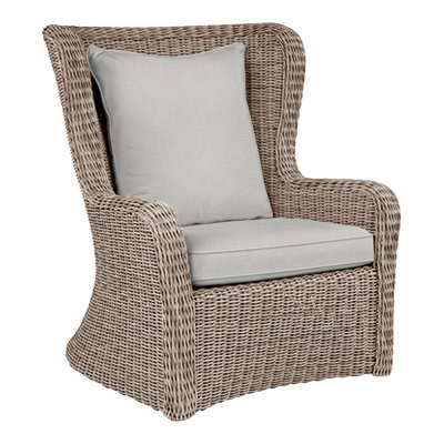 Sag Harbor Outdoor Lounge Chair