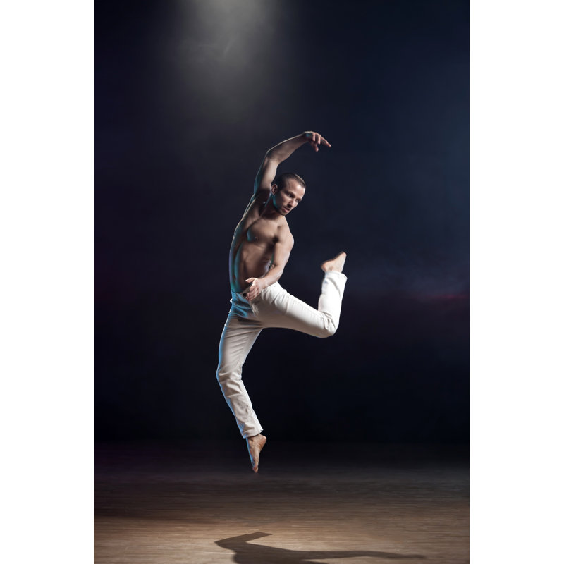 Dance Is Power by Blanaru - Wrapped Canvas Print, 122cm H x 81cm W