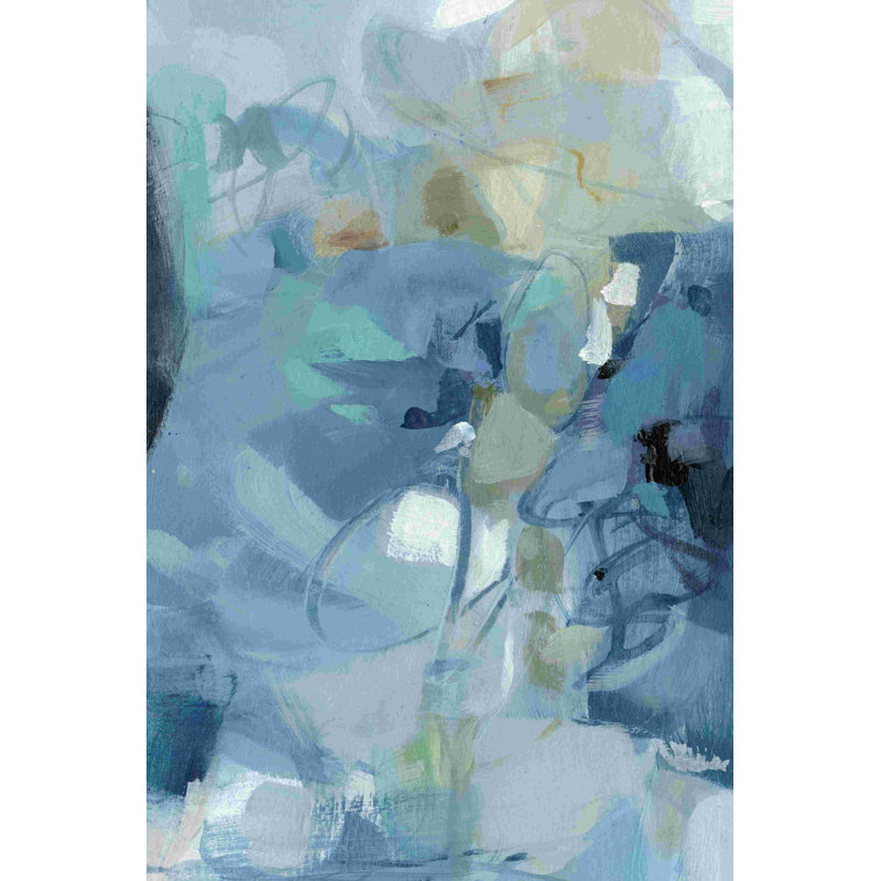 Summer Fields II, H 18 po x l 12 po x P 1,25 po