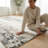 Harbird Power Loom High-Low Area Rug-862723382