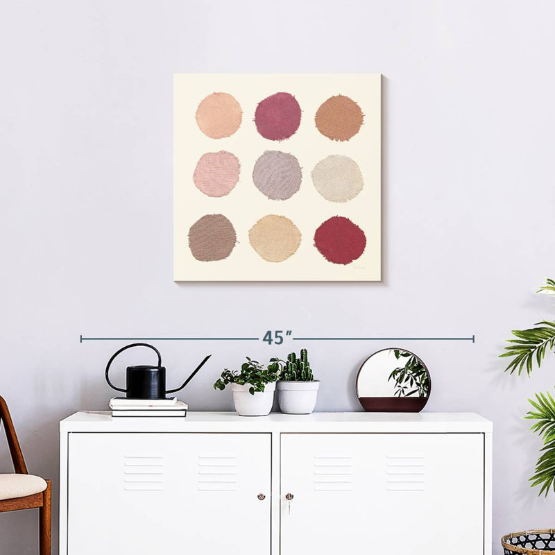 Mesa Designs V, 24" H x 24" W