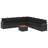  Garden Sofa Set Black
