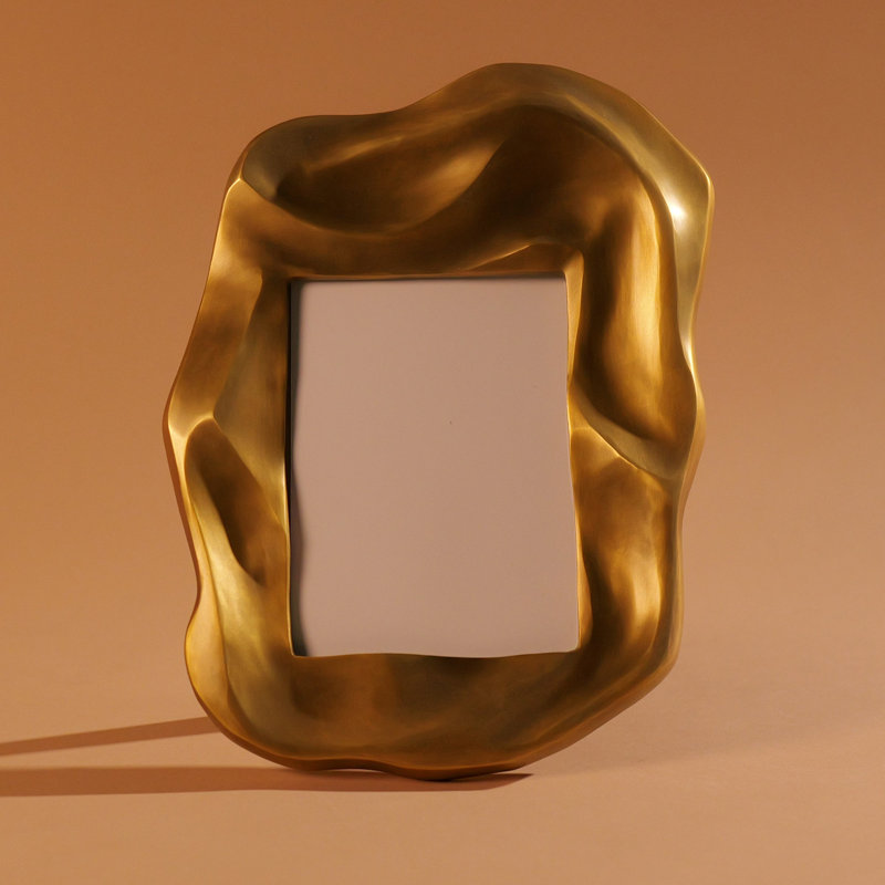 Jazz Wavy Frame, 5" x 7"