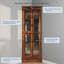 Vitrine de coin lumineuse H 72 po-89015566