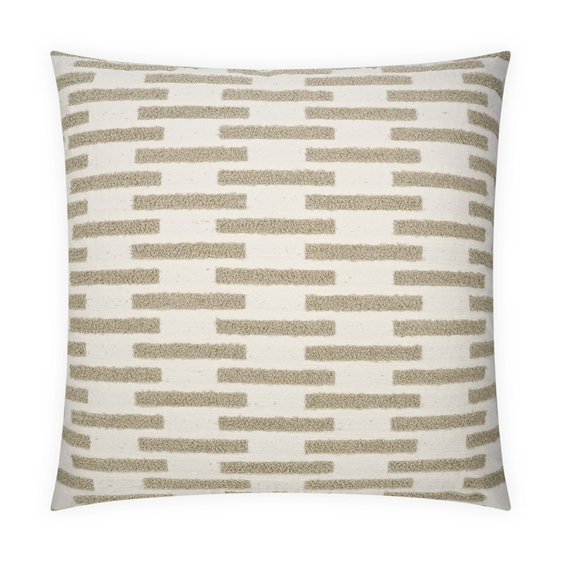Robie Pillow Cover & Insert, Square 20"