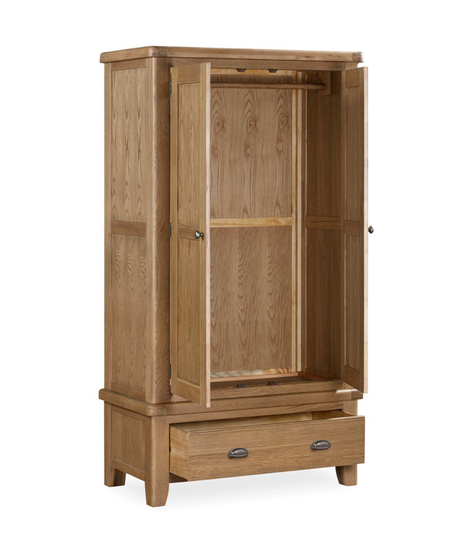 Double Wardrobe