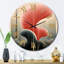 Horloge murale Driskell-1844086882