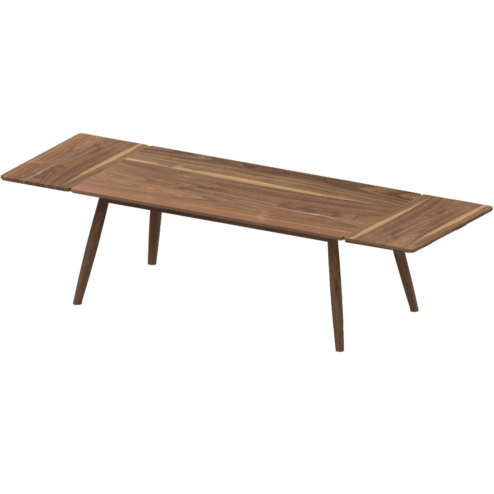 Reginald Solid Wood Table Top, 2'' H X 35.43'' W X 20.74'' D