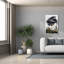  «Great Blue Heron» par Stellar Design Studio, art mural sur toile, 26 po x 40 po-1716847827