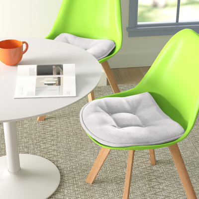 Coussin de siège antidérapant capitonné Azilal