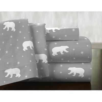 Collection de housse de couette ours polaire
