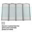 Krauss Metal Fireplace Screen