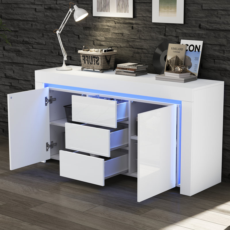 140cm Sideboard