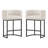 Modern Upholstered Counter Stool with Metal Frame-1376125288-1376125283