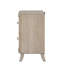 Table de chevet 2 tiroirs Clervius