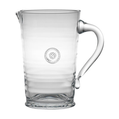 Berry & Thread Pitcher