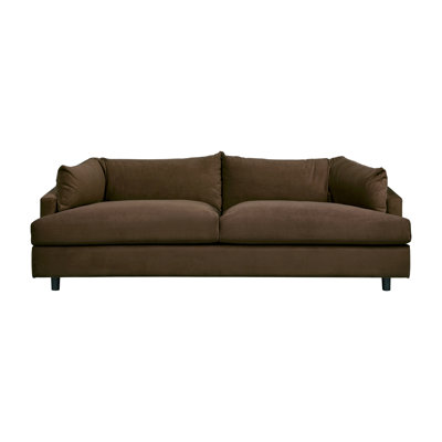 Thalia Sofa Velvet Cocoa
