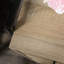 Commode, finition brune