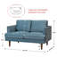 Causeuse rembourrée 54 "Miller-967451378