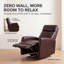 Fauteuil inclinable électrique Wall-763901093