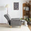 Ozvaldo 70cm Wide Wing Chair Recliner-1280101894