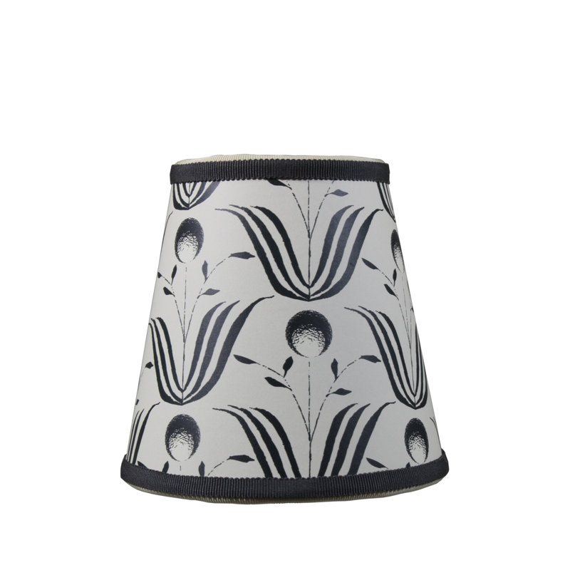 Mitchell Black, Spring Bloom, Shell White
