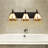 3-Light 24" Tiffany Dragonfly Vanity Light