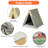 Chantae Tent Pet Bed-1993466483