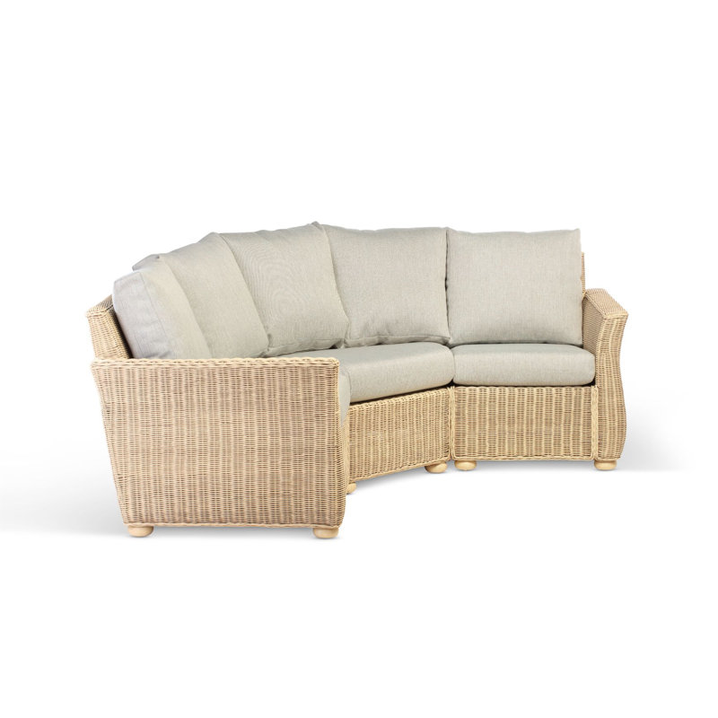 5 Seater Corner Sofa 