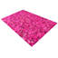 Tapis fuchsia Ortega