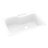 33'' L Mounting / Installation Required Single Bowl Solid Surface Kitchen Sink-38293819-38293821