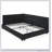 Upholstered Tufted Bed Frame, Sofa Bed Frame With Backrest And Armrests-680720493
