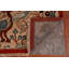 Tapis oriental à motif animalier Ziegler