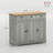 Wynnwood  39.75'' Wide 3 Drawer Sideboard-135926193