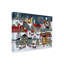 Art sur toile Medana Gabbard «A Winter Night»-279325885
