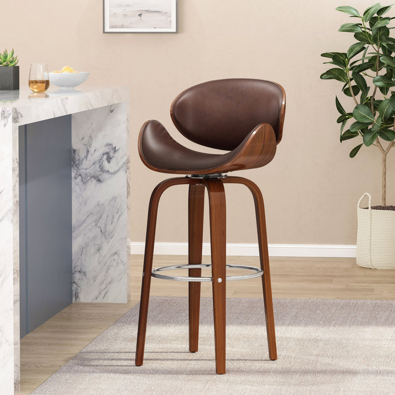 Tabouret Mid-Century