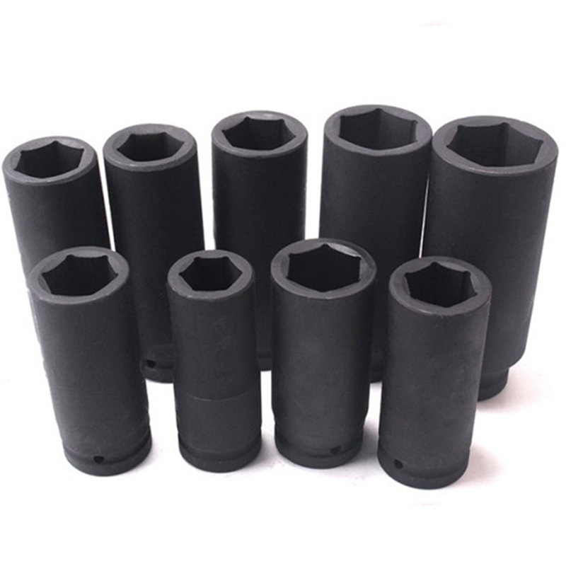 20pcs 1/2-Inch Drive Electric Wrench Socket Set