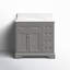 Ensemble de meuble-lavabo simple 36 po Currahee-183410622
