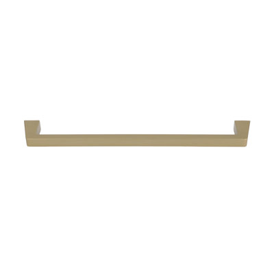 Blackrock 12 inch (305mm) Center-to-Center Golden Champagne Appliance Pull