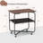 24'' H x 23.5'' W Utility Cart with Wheels-88711380