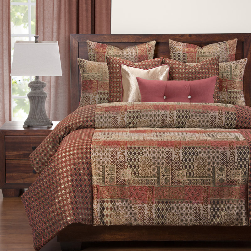 Duvet Cover & Insert, California King