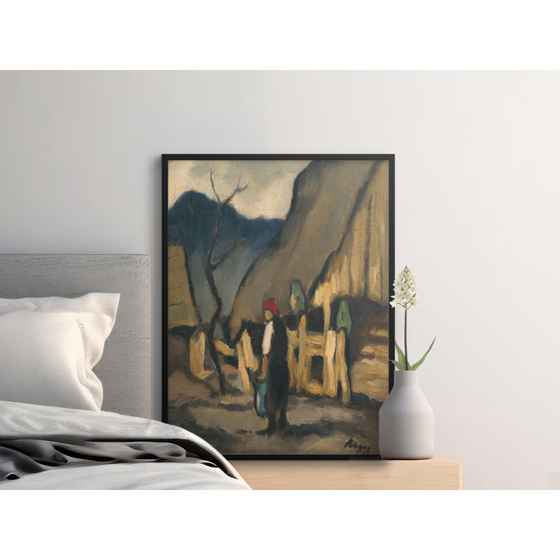 Eden 1 Piece Wall Art, 20x30