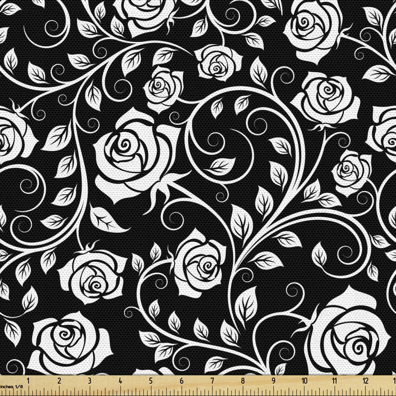 Fabric, 58" W x 108" L